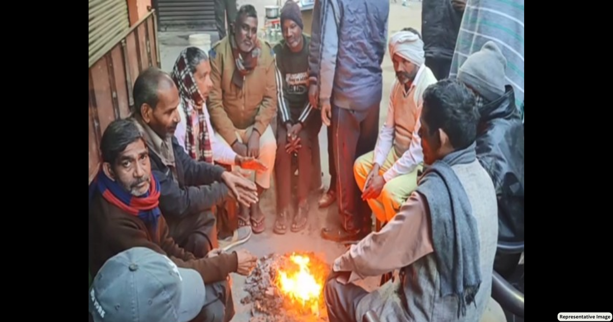 MP: Cold grip over Gwalior-Chambal region likely to remain for next 2 days